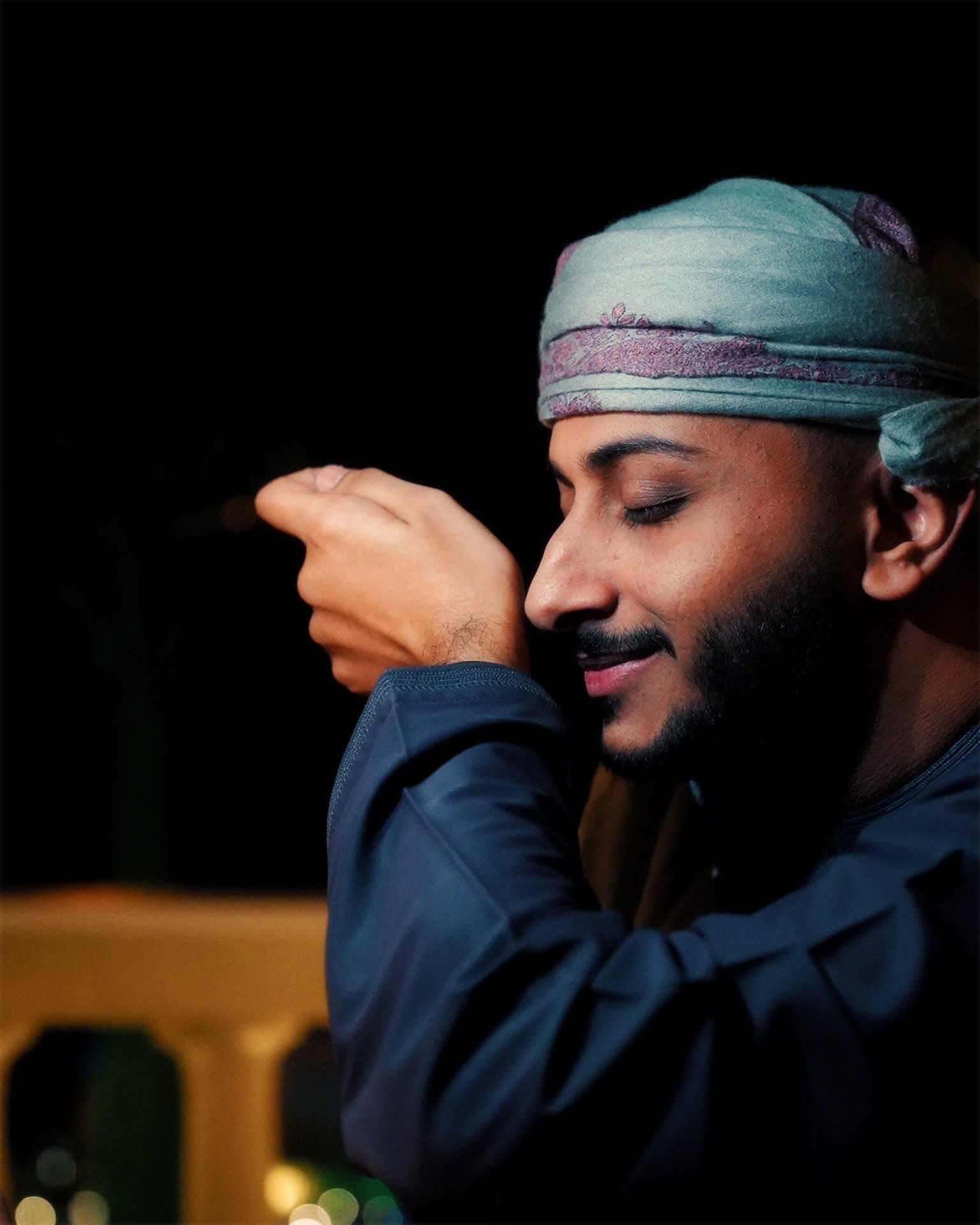 فن التطيّب
